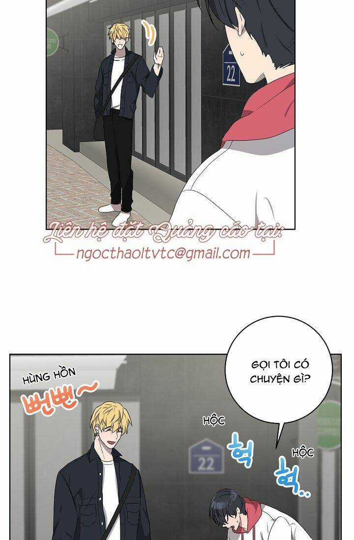 Đừng Lại Gần Giới Hạn 10M Của Tôi Chapter 67 trang 2