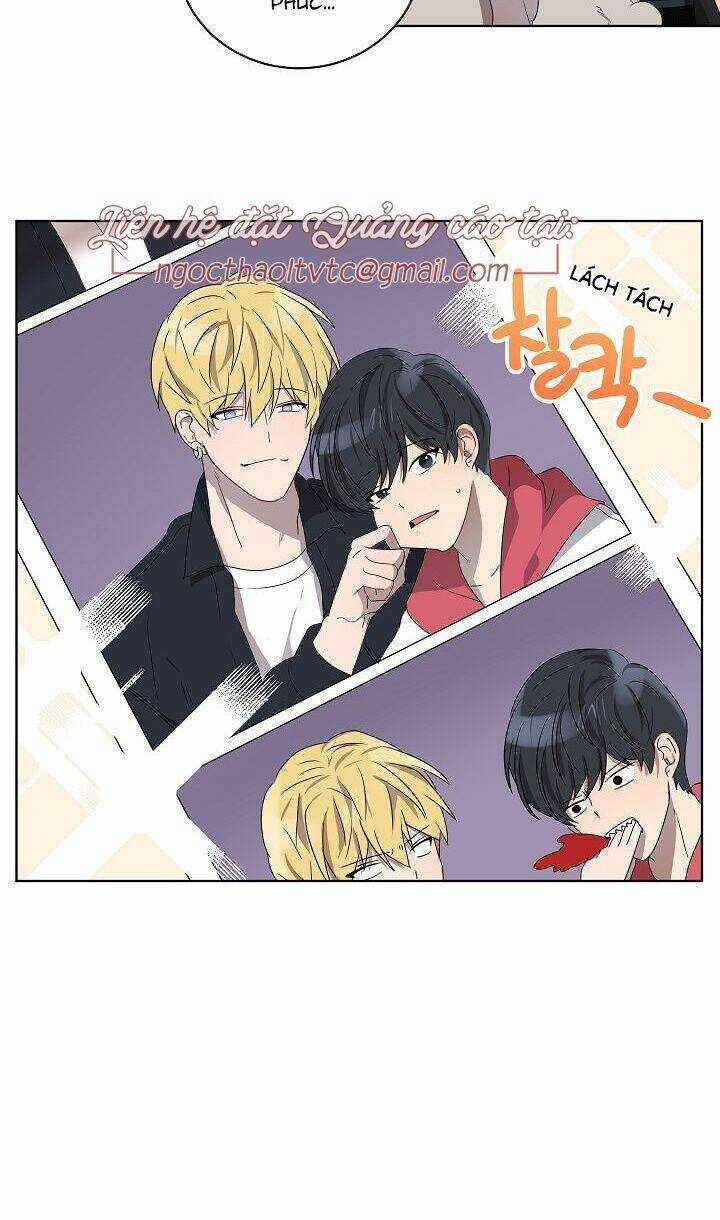 Đừng Lại Gần Giới Hạn 10M Của Tôi Chapter 67 trang 20