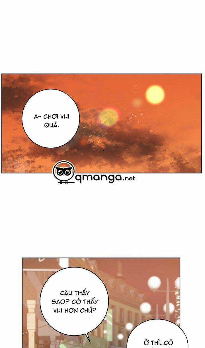 Đừng Lại Gần Giới Hạn 10M Của Tôi Chapter 67 trang 21