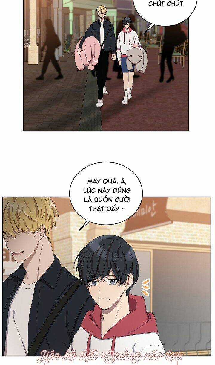 Đừng Lại Gần Giới Hạn 10M Của Tôi Chapter 67 trang 22