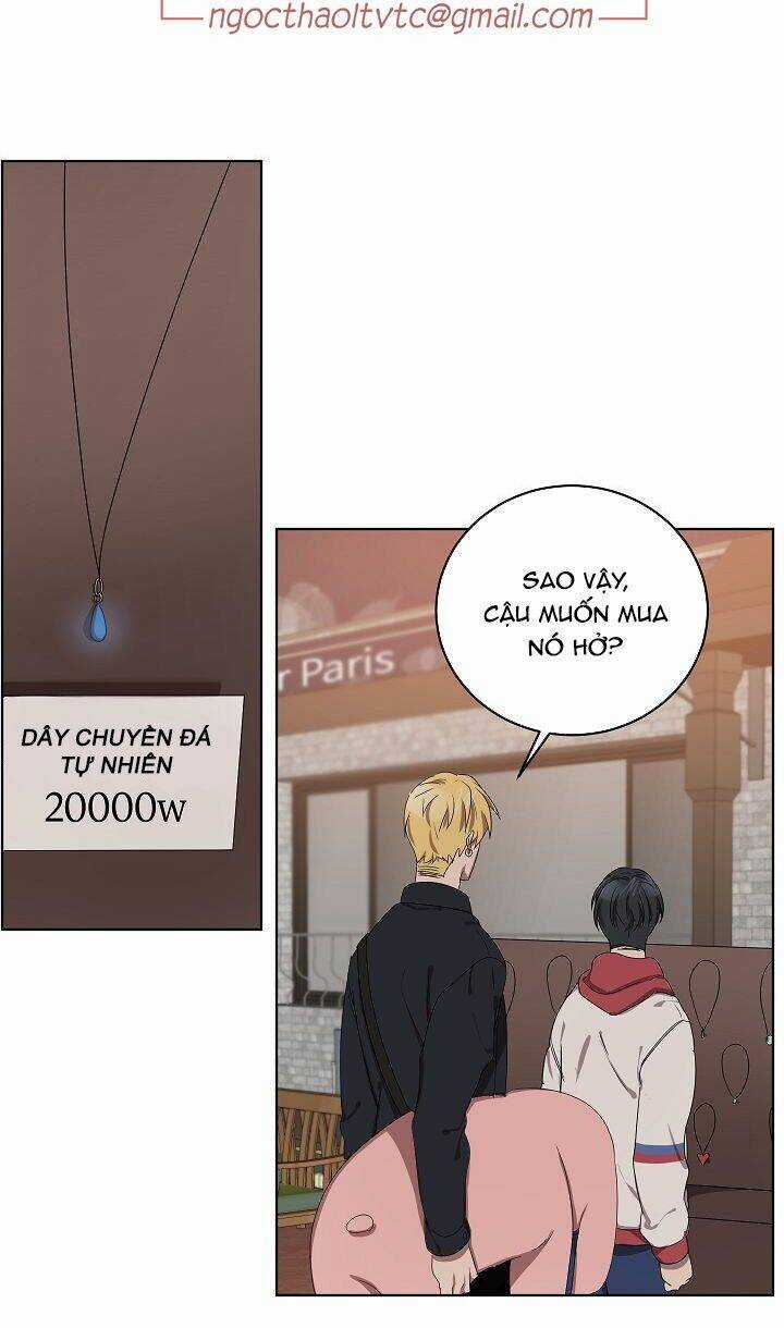 Đừng Lại Gần Giới Hạn 10M Của Tôi Chapter 67 trang 23