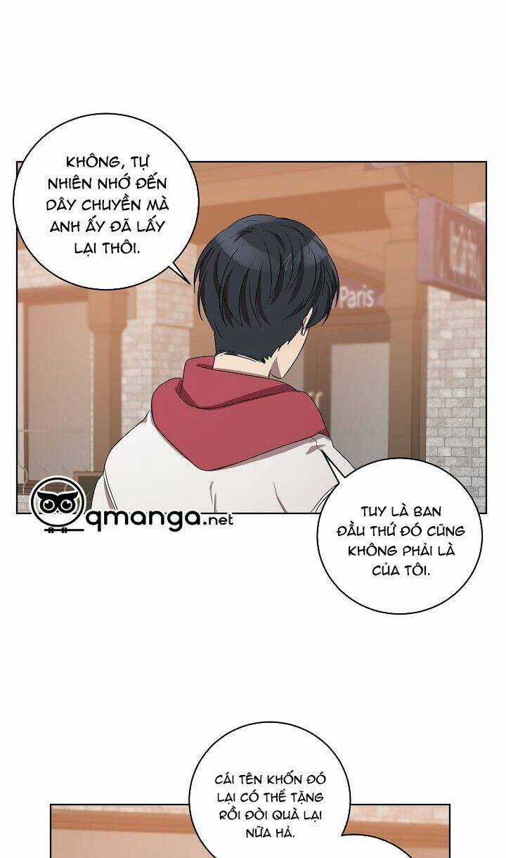 Đừng Lại Gần Giới Hạn 10M Của Tôi Chapter 67 trang 24