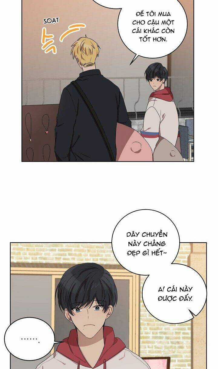 Đừng Lại Gần Giới Hạn 10M Của Tôi Chapter 67 trang 25