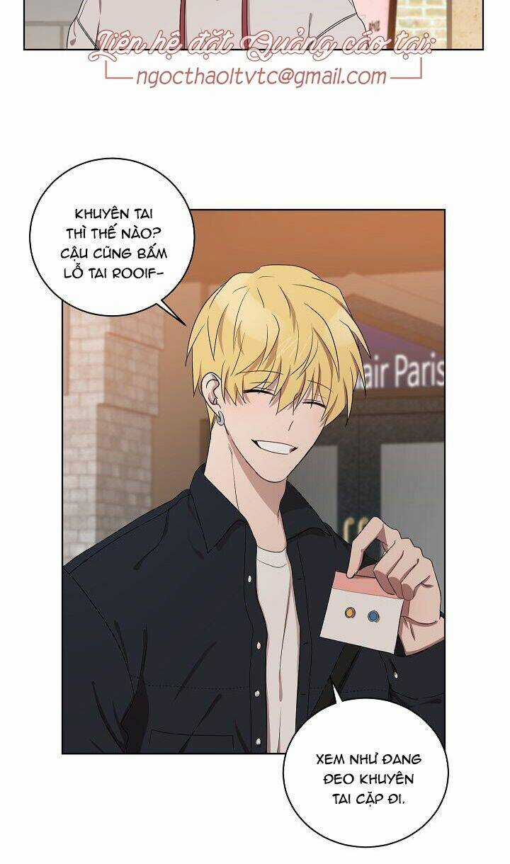 Đừng Lại Gần Giới Hạn 10M Của Tôi Chapter 67 trang 26