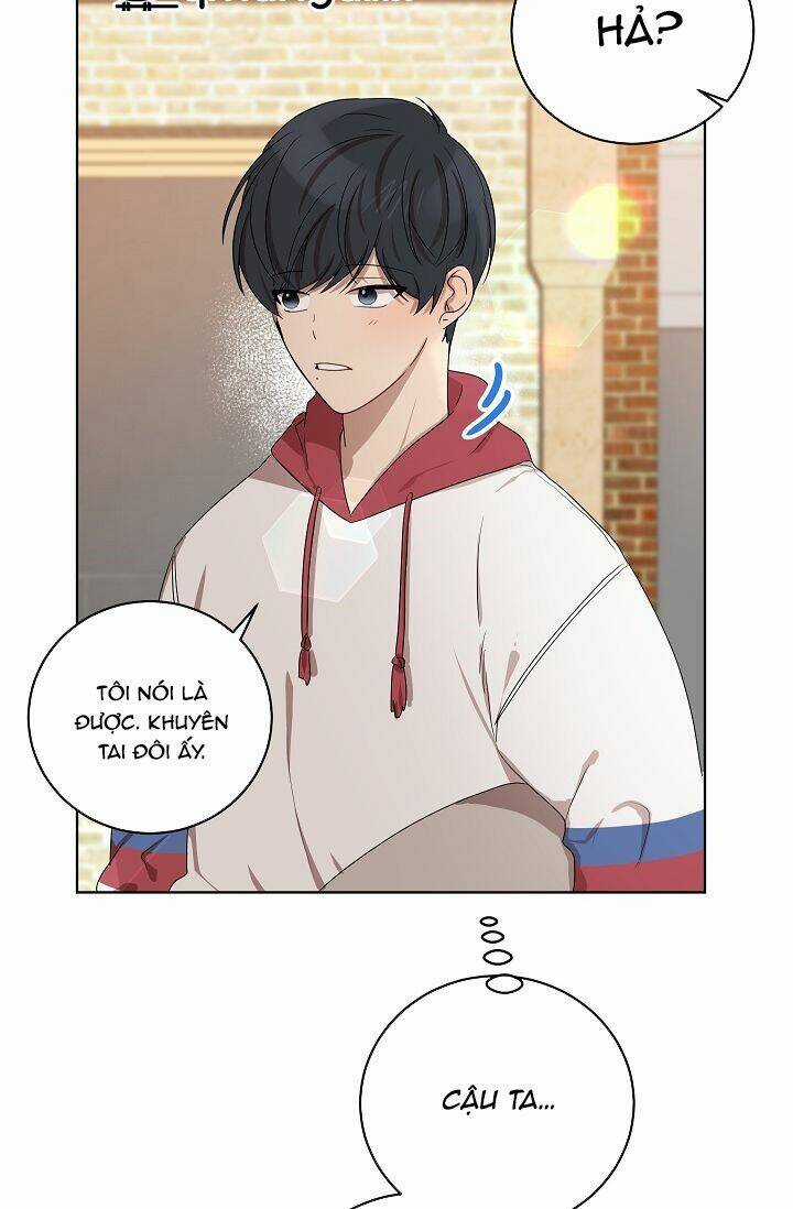 Đừng Lại Gần Giới Hạn 10M Của Tôi Chapter 67 trang 28