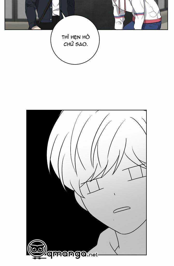 Đừng Lại Gần Giới Hạn 10M Của Tôi Chapter 67 trang 3