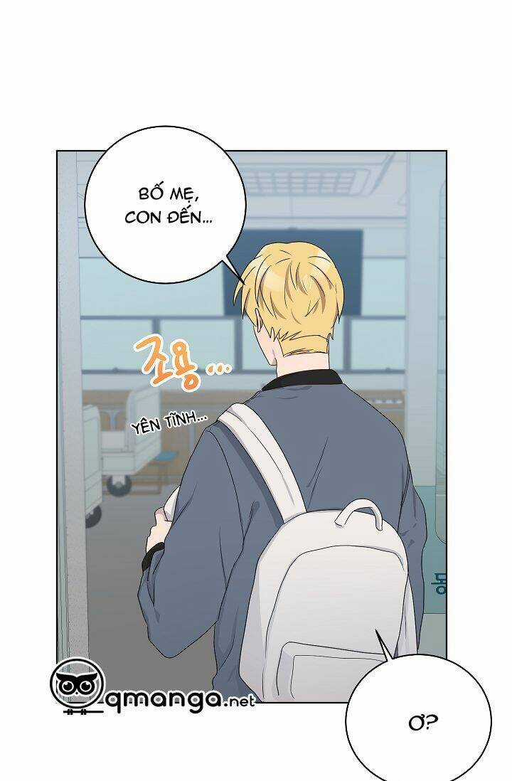 Đừng Lại Gần Giới Hạn 10M Của Tôi Chapter 67 trang 31