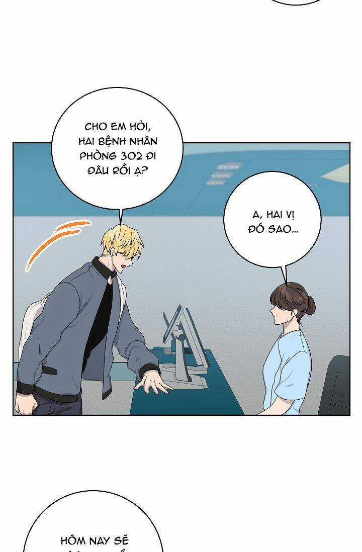 Đừng Lại Gần Giới Hạn 10M Của Tôi Chapter 67 trang 32