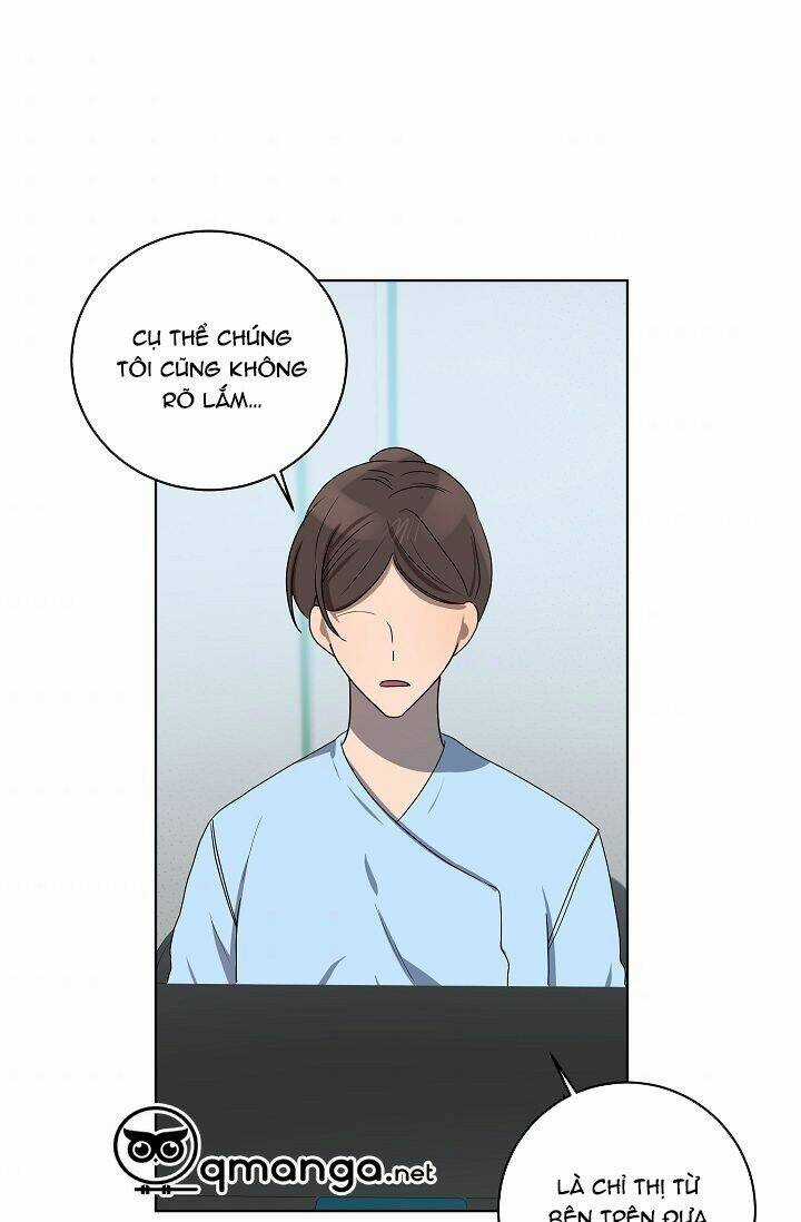 Đừng Lại Gần Giới Hạn 10M Của Tôi Chapter 67 trang 34