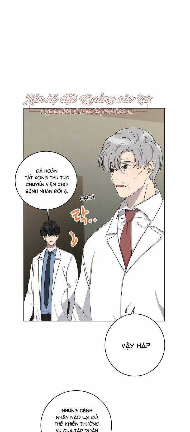 Đừng Lại Gần Giới Hạn 10M Của Tôi Chapter 67 trang 36