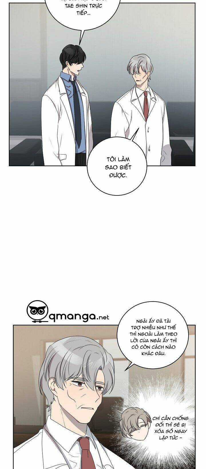 Đừng Lại Gần Giới Hạn 10M Của Tôi Chapter 67 trang 37