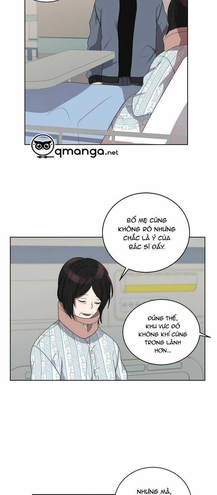 Đừng Lại Gần Giới Hạn 10M Của Tôi Chapter 67 trang 39