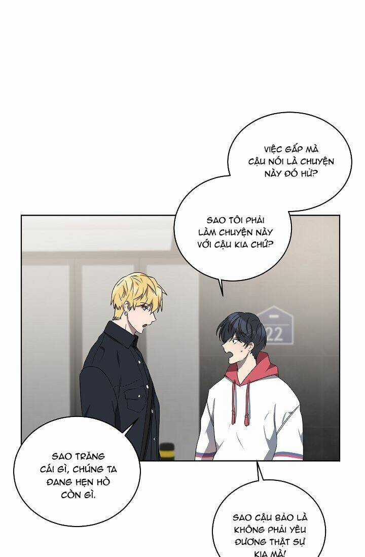 Đừng Lại Gần Giới Hạn 10M Của Tôi Chapter 67 trang 4