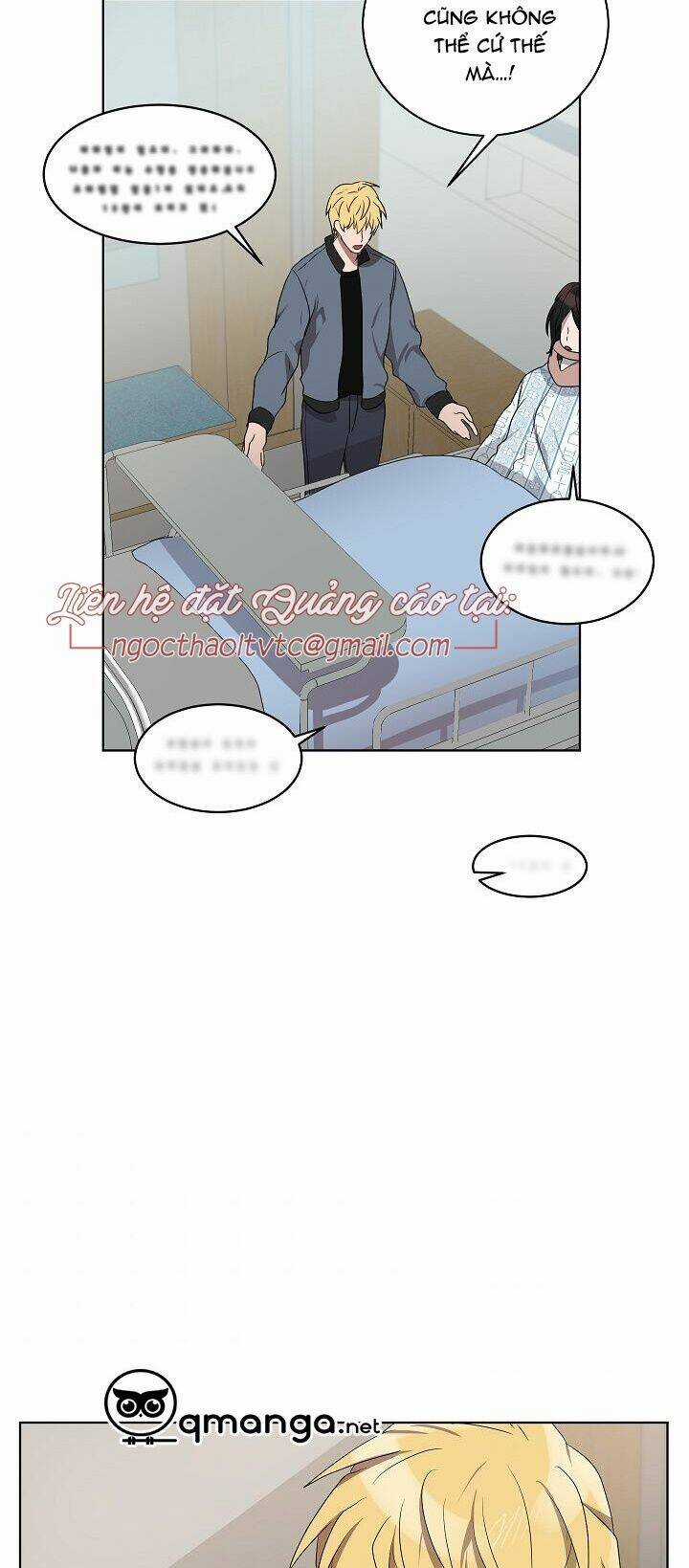 Đừng Lại Gần Giới Hạn 10M Của Tôi Chapter 67 trang 40