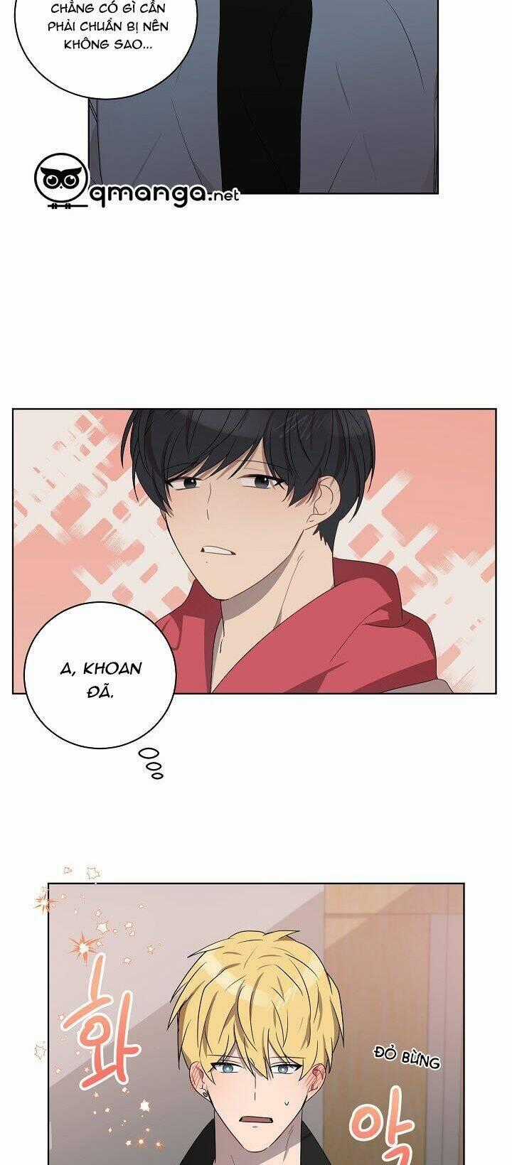 Đừng Lại Gần Giới Hạn 10M Của Tôi Chapter 67 trang 43