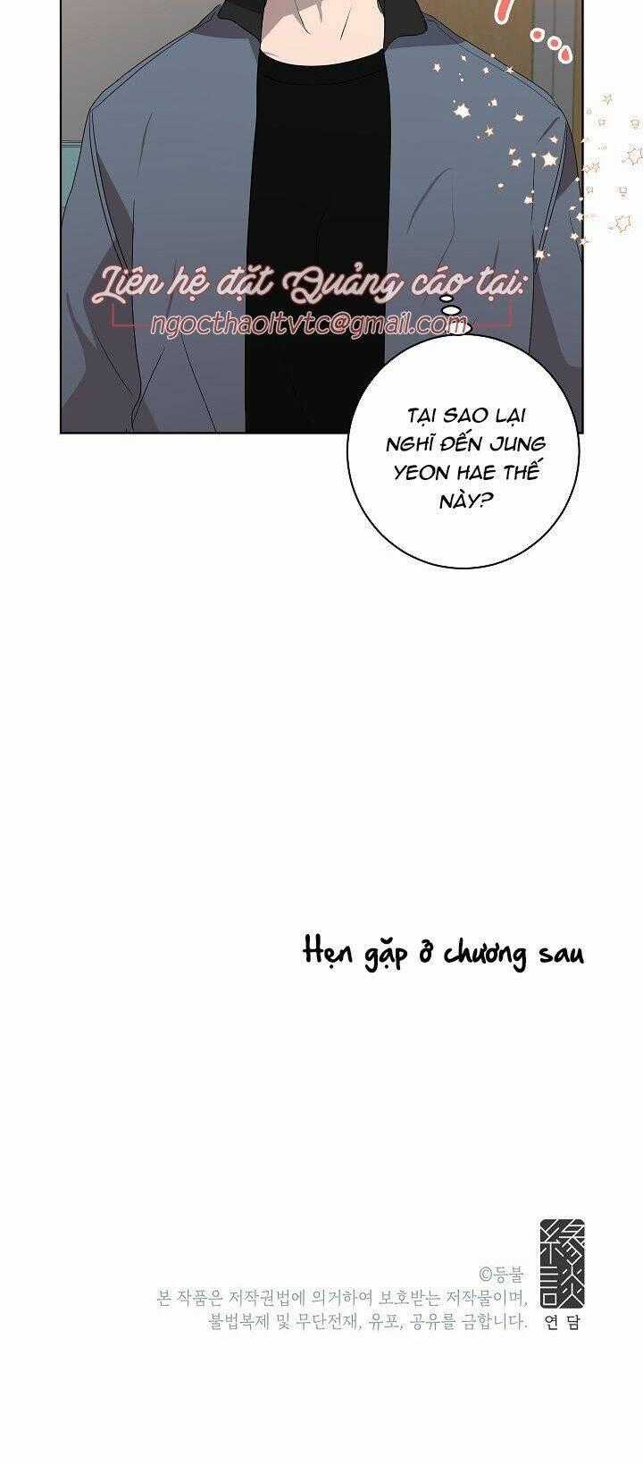 Đừng Lại Gần Giới Hạn 10M Của Tôi Chapter 67 trang 44