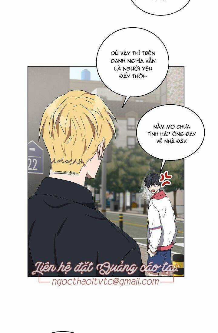 Đừng Lại Gần Giới Hạn 10M Của Tôi Chapter 67 trang 5