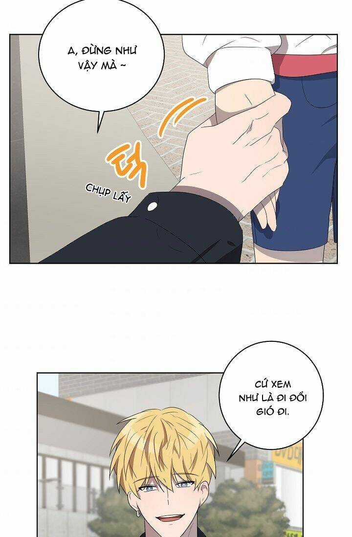 Đừng Lại Gần Giới Hạn 10M Của Tôi Chapter 67 trang 6