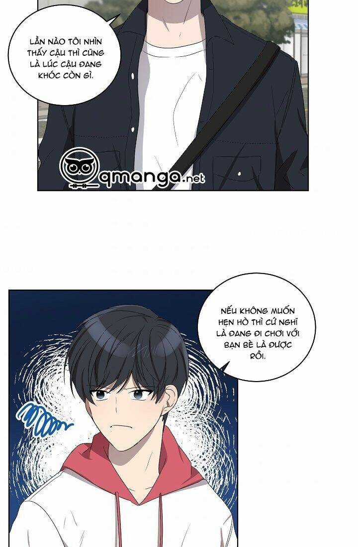 Đừng Lại Gần Giới Hạn 10M Của Tôi Chapter 67 trang 7