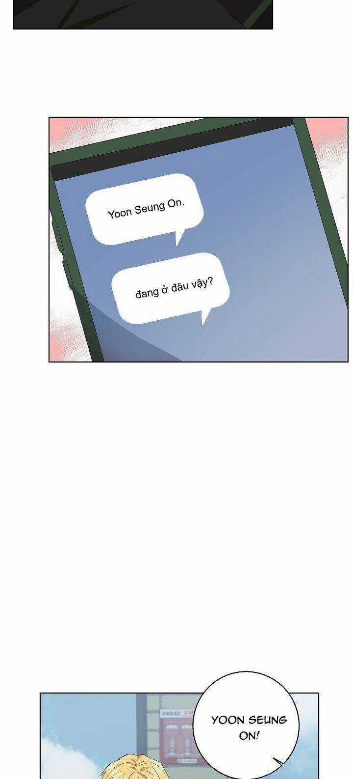 Đừng Lại Gần Giới Hạn 10M Của Tôi Chapter 68 trang 11