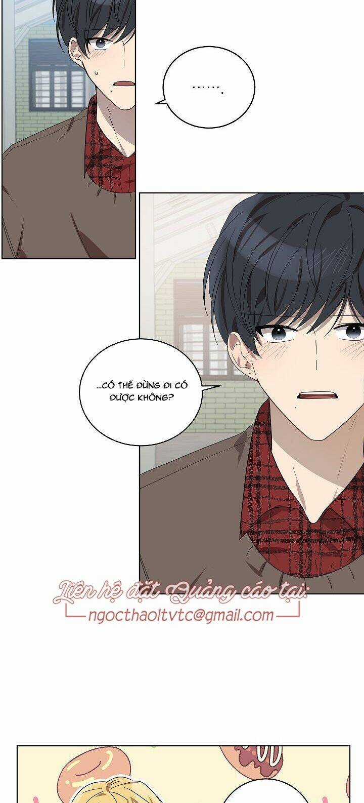 Đừng Lại Gần Giới Hạn 10M Của Tôi Chapter 68 trang 13