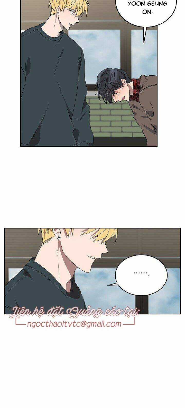 Đừng Lại Gần Giới Hạn 10M Của Tôi Chapter 68 trang 15