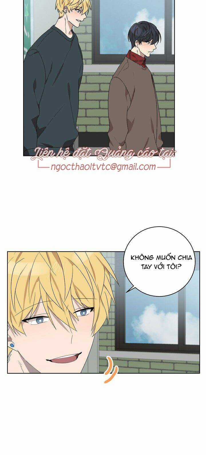 Đừng Lại Gần Giới Hạn 10M Của Tôi Chapter 68 trang 18