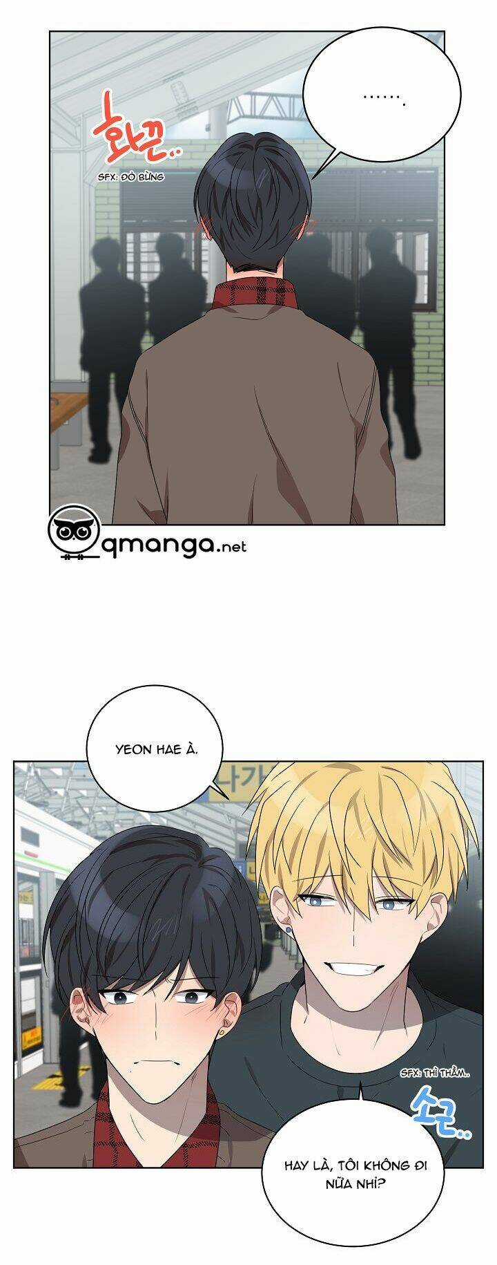 Đừng Lại Gần Giới Hạn 10M Của Tôi Chapter 68 trang 19