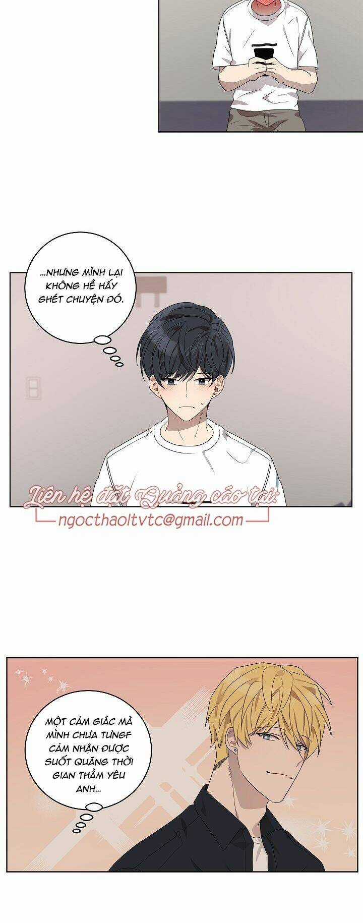 Đừng Lại Gần Giới Hạn 10M Của Tôi Chapter 68 trang 2