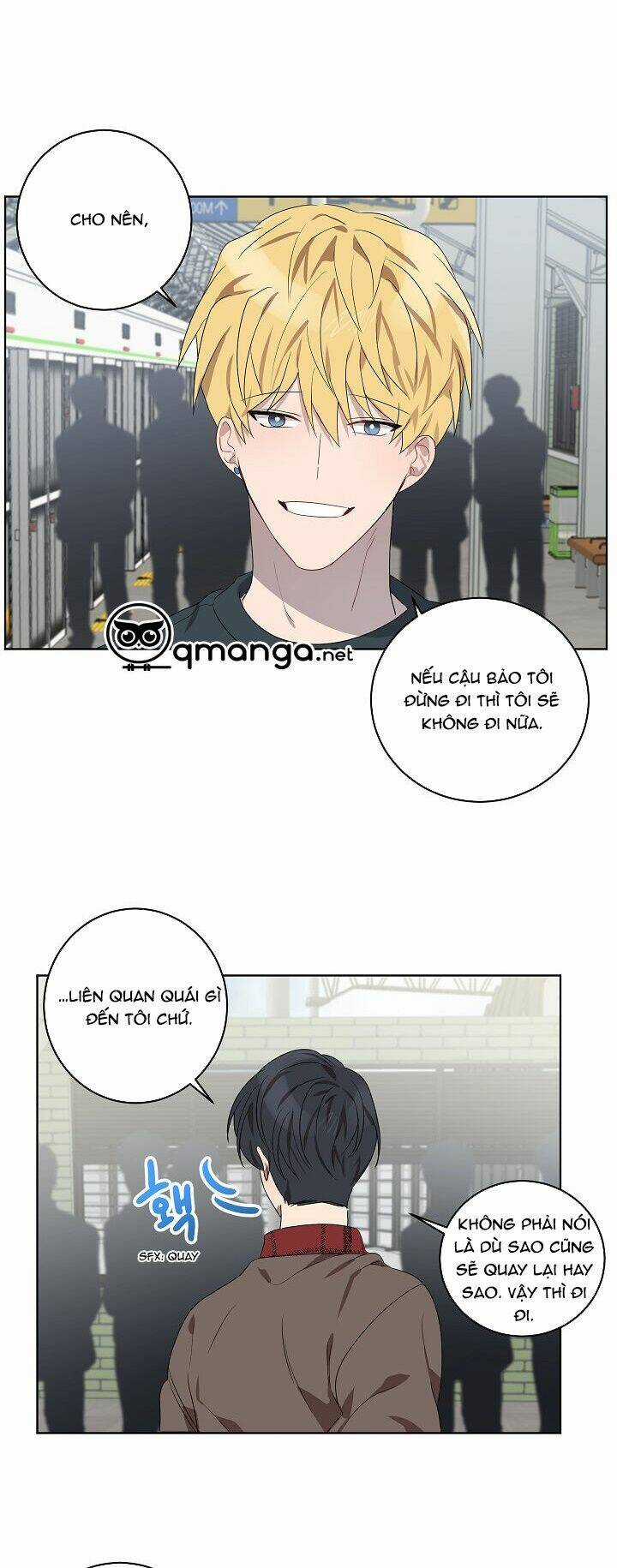 Đừng Lại Gần Giới Hạn 10M Của Tôi Chapter 68 trang 21