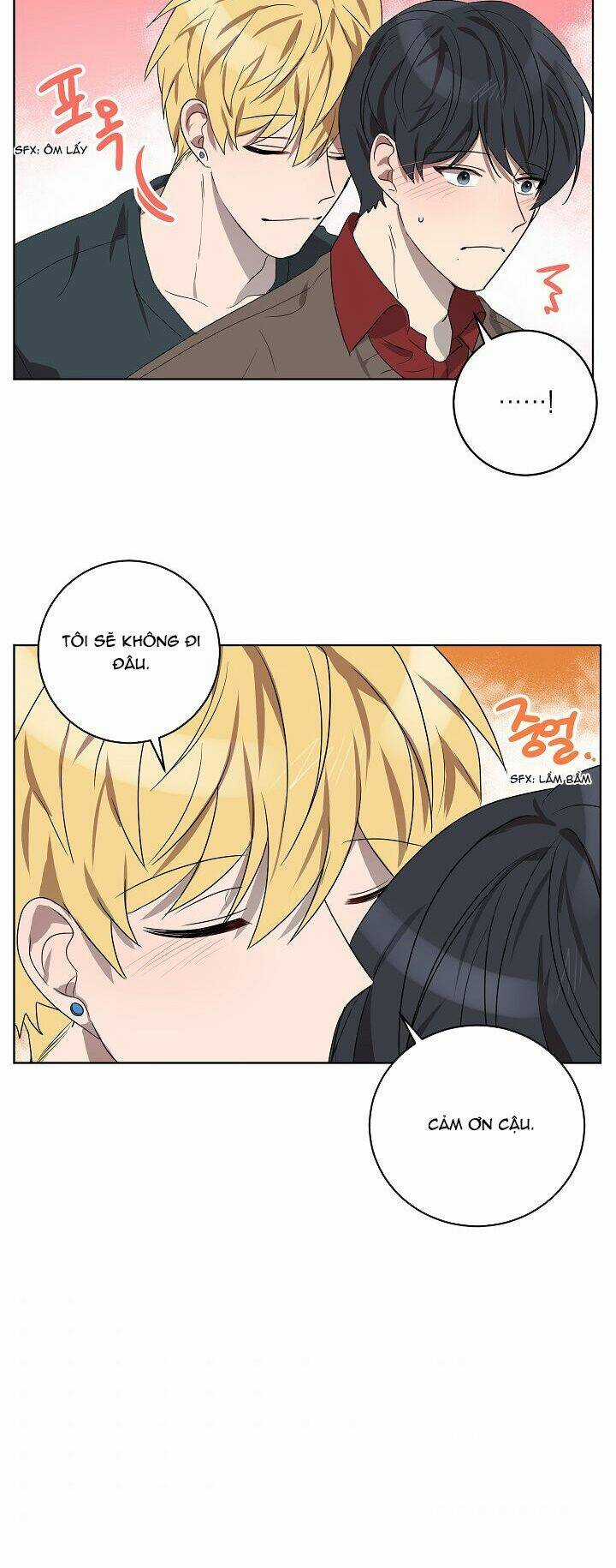 Đừng Lại Gần Giới Hạn 10M Của Tôi Chapter 68 trang 23