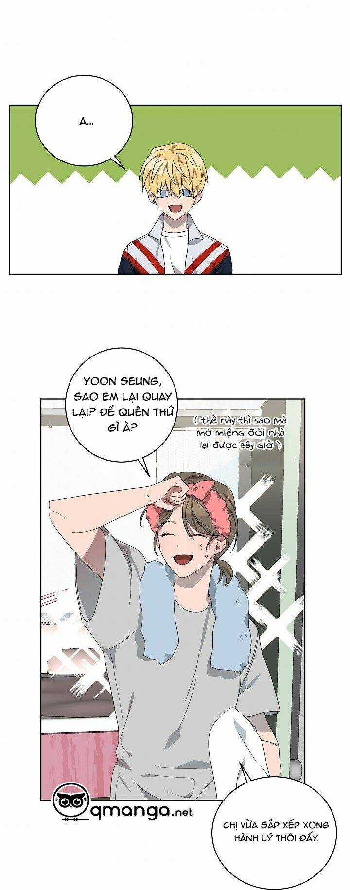 Đừng Lại Gần Giới Hạn 10M Của Tôi Chapter 68 trang 24