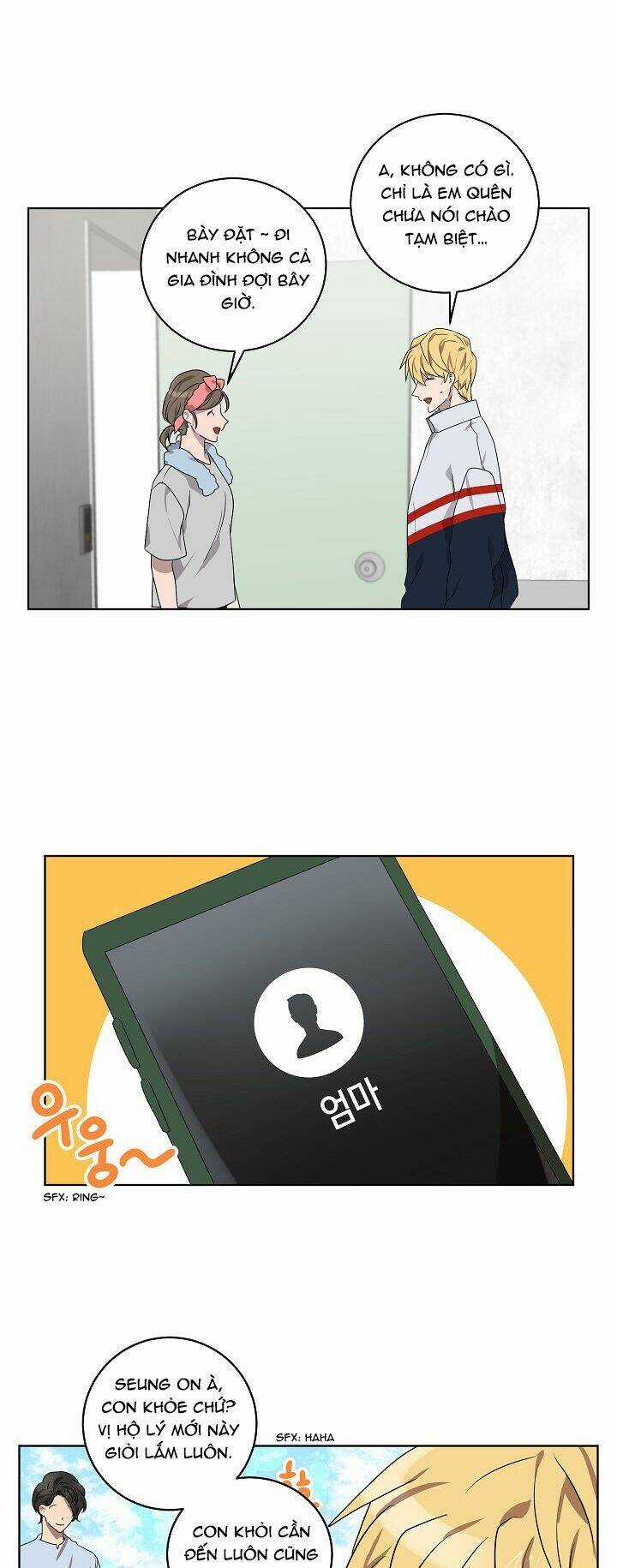 Đừng Lại Gần Giới Hạn 10M Của Tôi Chapter 68 trang 25