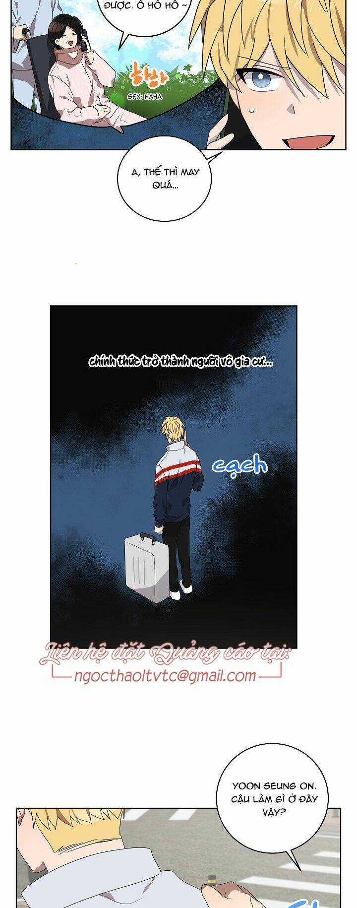 Đừng Lại Gần Giới Hạn 10M Của Tôi Chapter 68 trang 26