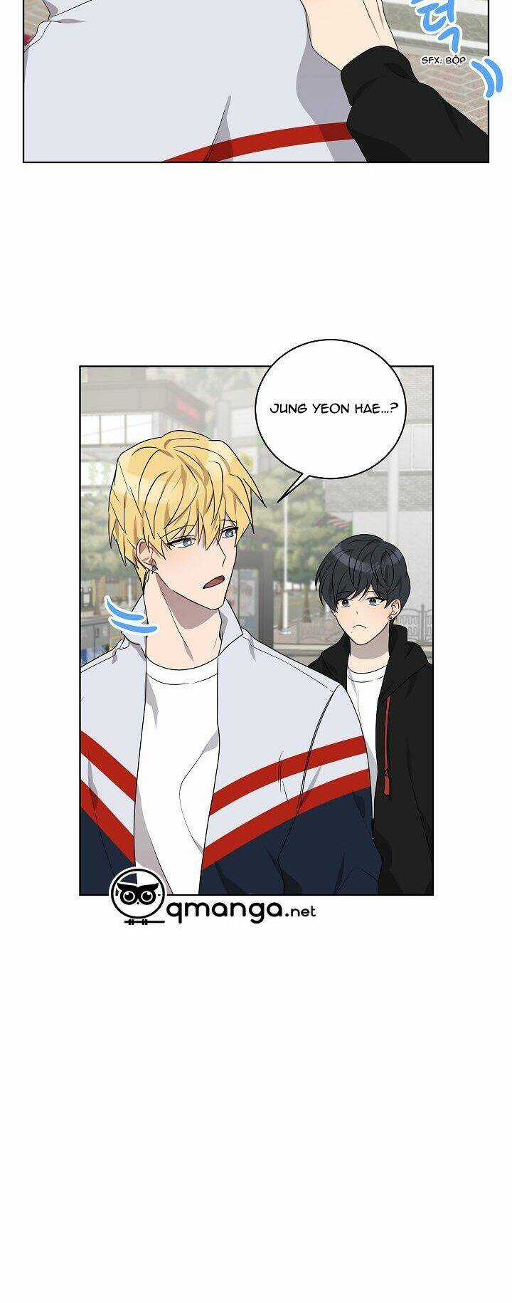 Đừng Lại Gần Giới Hạn 10M Của Tôi Chapter 68 trang 27