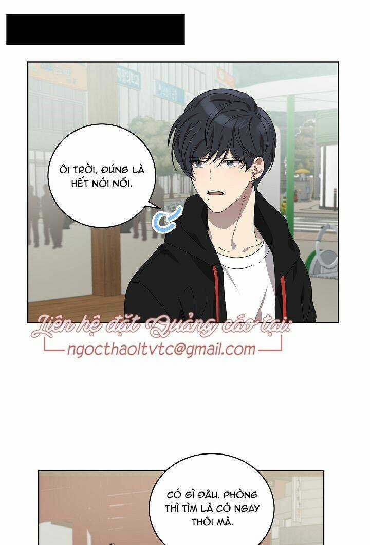 Đừng Lại Gần Giới Hạn 10M Của Tôi Chapter 68 trang 28