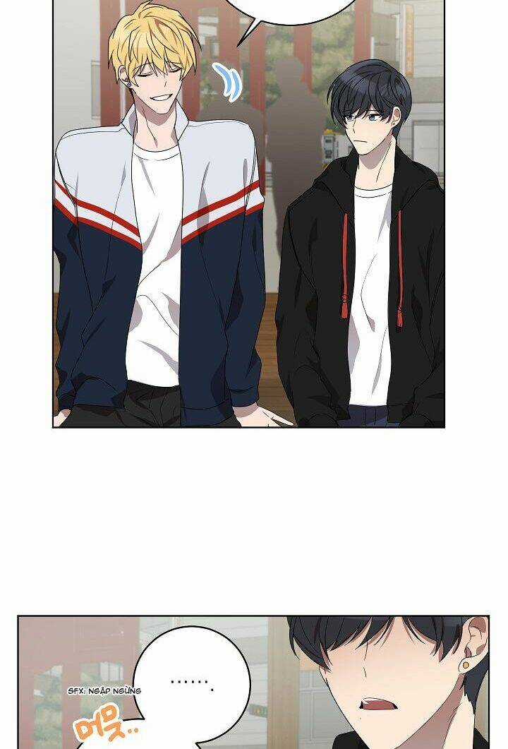 Đừng Lại Gần Giới Hạn 10M Của Tôi Chapter 68 trang 29