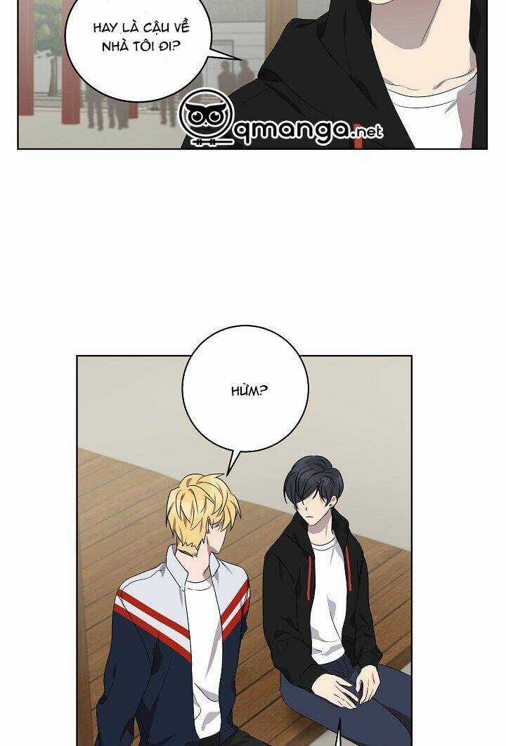 Đừng Lại Gần Giới Hạn 10M Của Tôi Chapter 68 trang 30