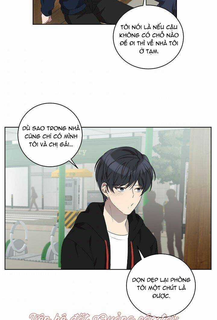 Đừng Lại Gần Giới Hạn 10M Của Tôi Chapter 68 trang 31