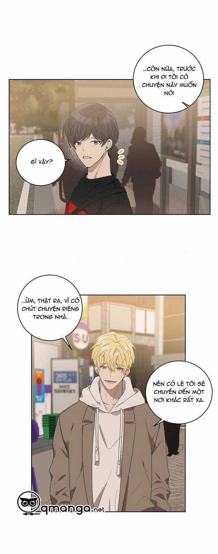 Đừng Lại Gần Giới Hạn 10M Của Tôi Chapter 68 trang 5