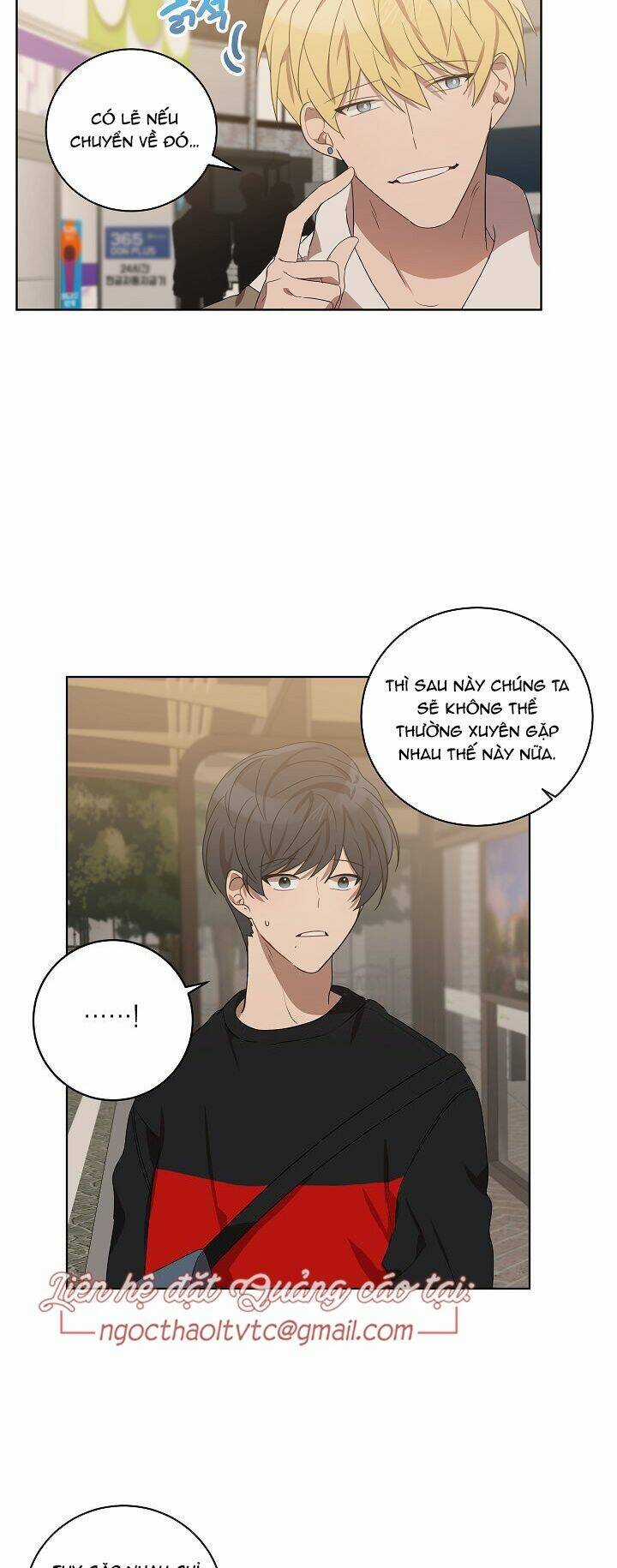 Đừng Lại Gần Giới Hạn 10M Của Tôi Chapter 68 trang 7