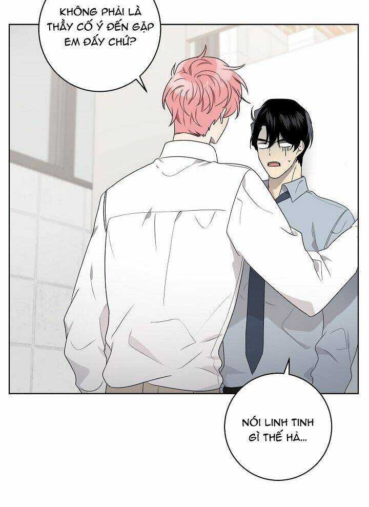 Đừng Lại Gần Giới Hạn 10M Của Tôi Chapter 69 trang 10