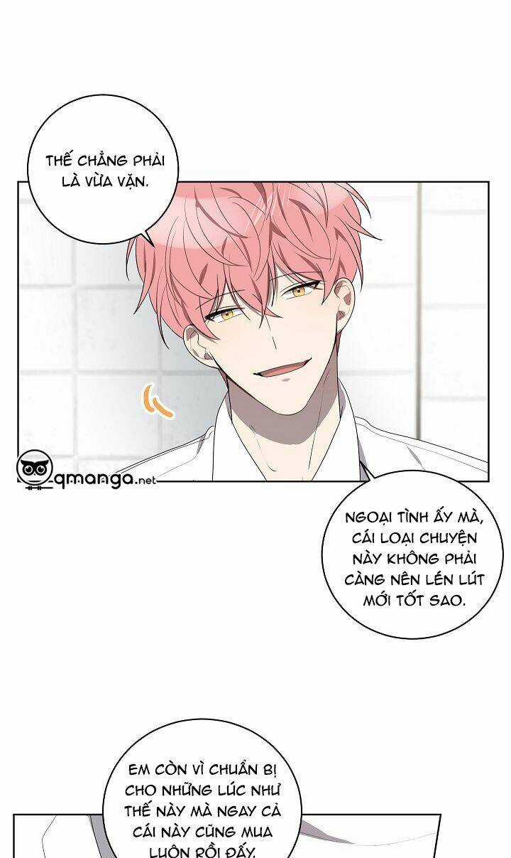 Đừng Lại Gần Giới Hạn 10M Của Tôi Chapter 69 trang 11