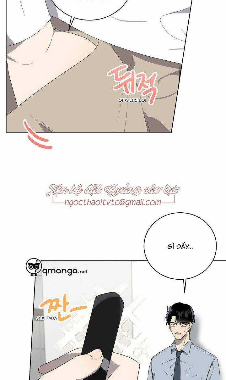 Đừng Lại Gần Giới Hạn 10M Của Tôi Chapter 69 trang 12