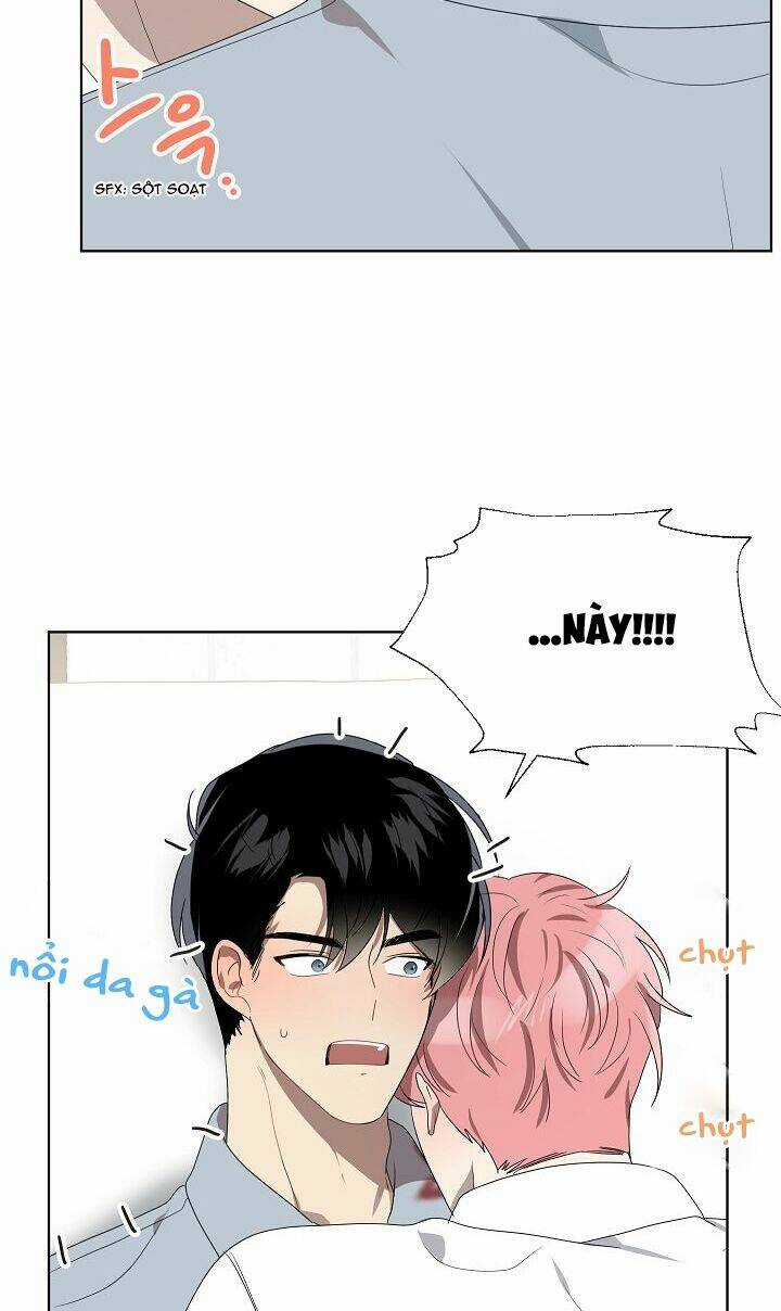 Đừng Lại Gần Giới Hạn 10M Của Tôi Chapter 69 trang 15