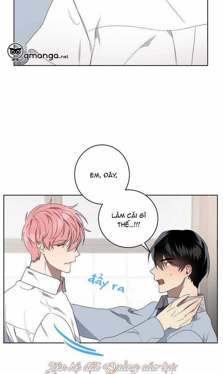 Đừng Lại Gần Giới Hạn 10M Của Tôi Chapter 69 trang 16