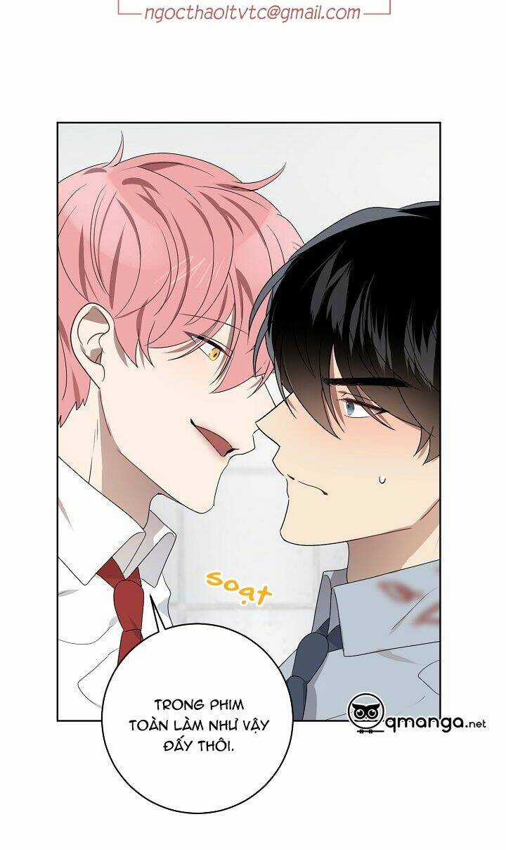 Đừng Lại Gần Giới Hạn 10M Của Tôi Chapter 69 trang 17