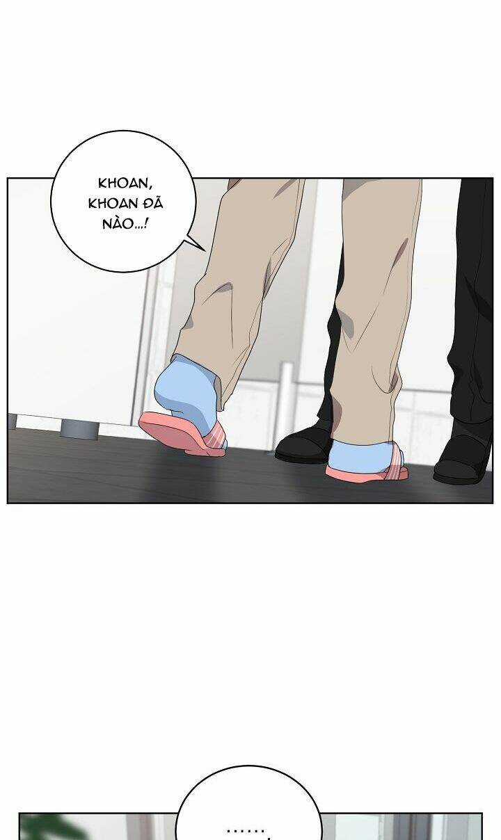 Đừng Lại Gần Giới Hạn 10M Của Tôi Chapter 69 trang 18