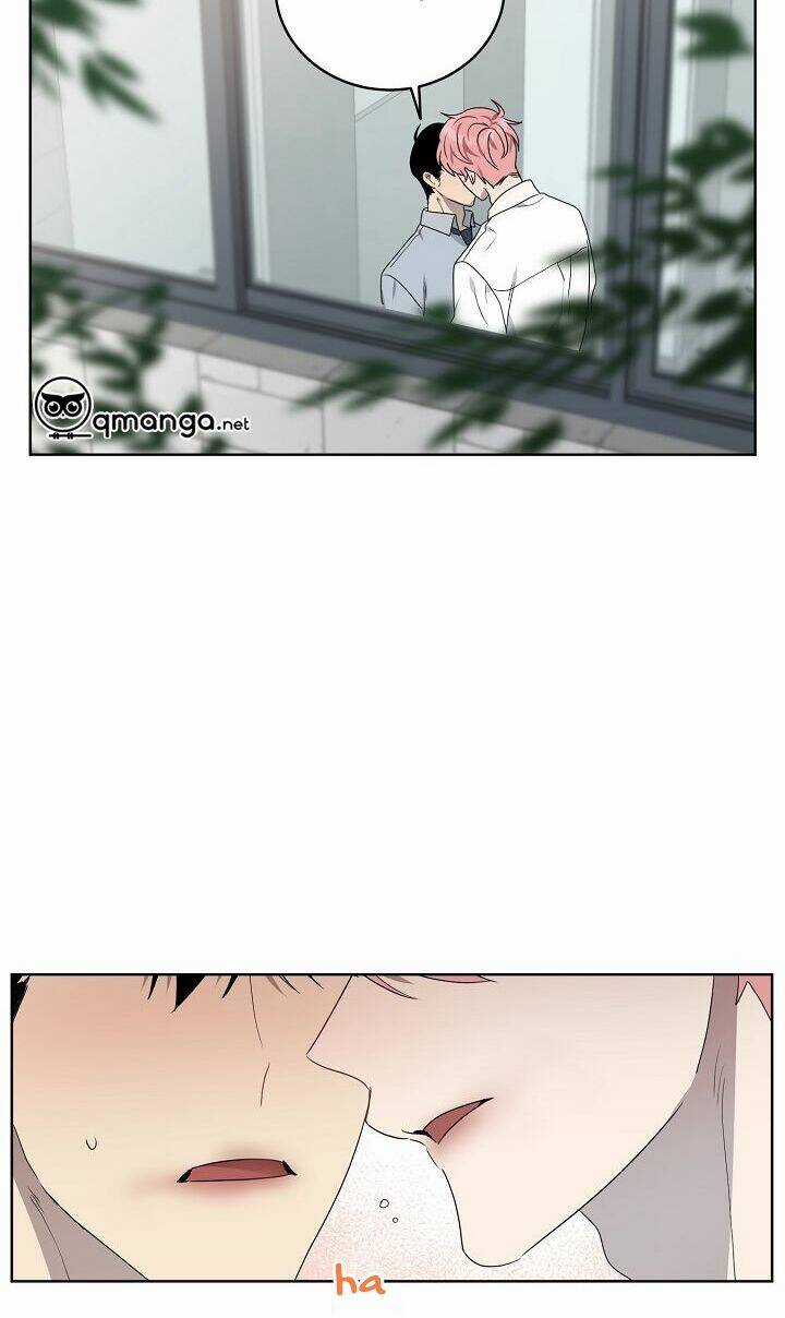 Đừng Lại Gần Giới Hạn 10M Của Tôi Chapter 69 trang 19