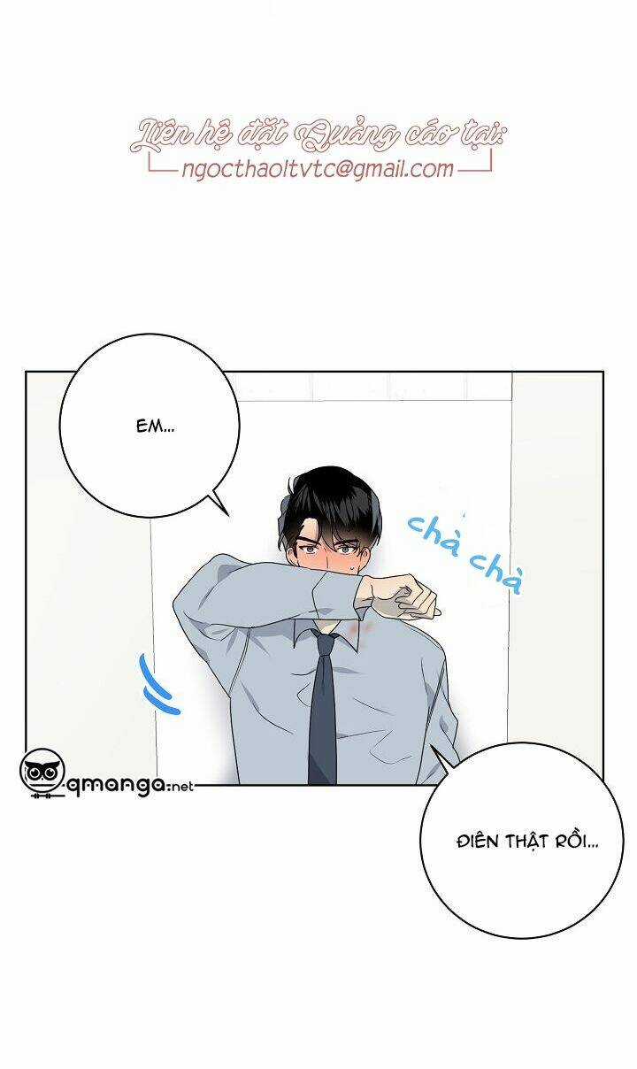 Đừng Lại Gần Giới Hạn 10M Của Tôi Chapter 69 trang 20